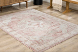 Kandos Blush & Light Pink Area Rug