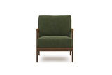 Ella Fabric Accent Chair