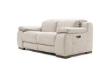 Ellie Leather Sofa