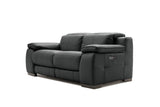 Ellie Leather Sofa