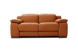 Ellie Leather Sofa