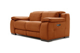 Ellie Leather Sofa