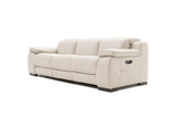Ellie Leather Sofa
