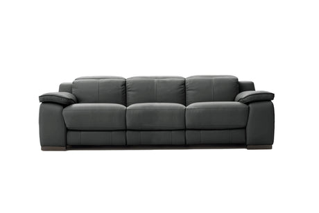 Ellie Leather Sofa