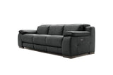 Ellie Leather Sofa