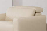 Elodie Leather Recliner Chair