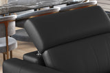 Elodie Leather Recliner Chair