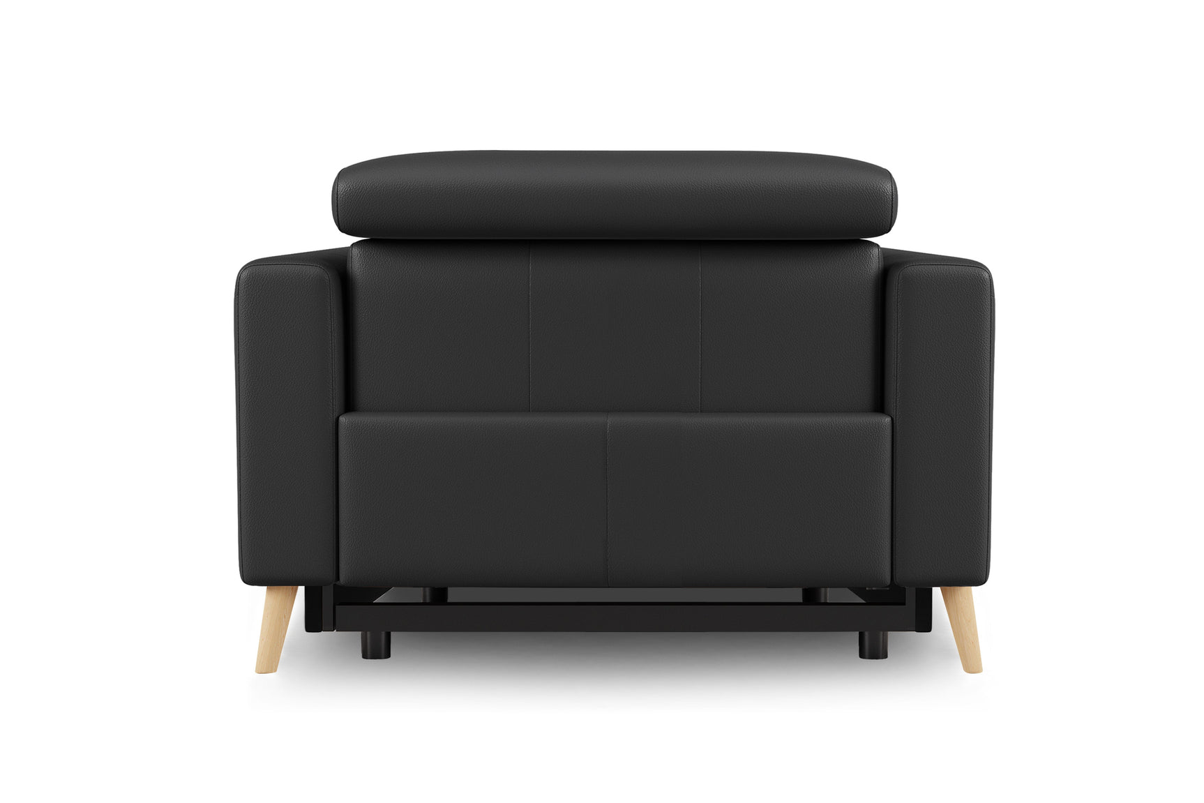 Elodie Leather Recliner Chair