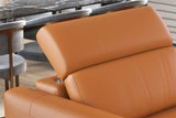 Elodie Leather Recliner Chair