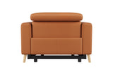 Elodie Leather Recliner Chair