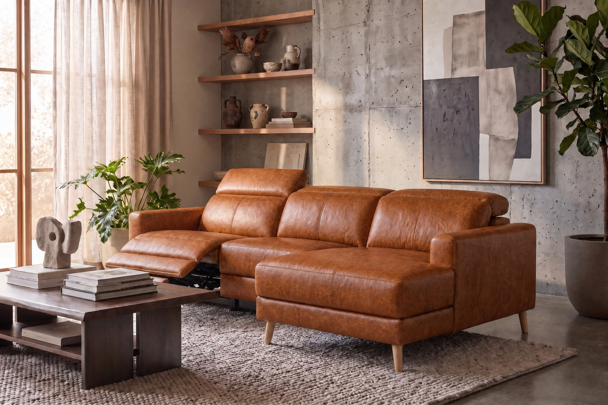 Wall-Hugging Recline