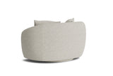 Eluned Boucle Swivel Accent Chair