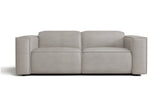 Emery Leather Recliner Sofa