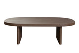 Enola Oval Cocktail Table