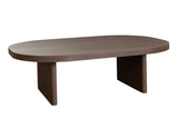 Enola Oval Cocktail Table