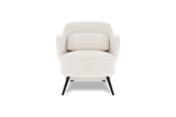 Erica Boucle Accent Chair