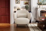 Erica Boucle Accent Chair