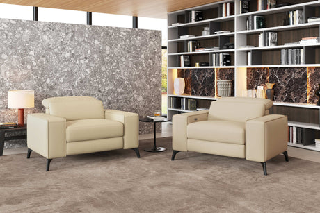 Esther Leather Recliner Chair