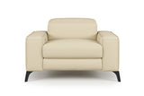 Esther Leather Recliner Chair