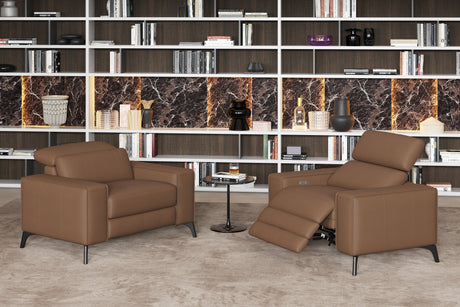 Esther Leather Recliner Chair