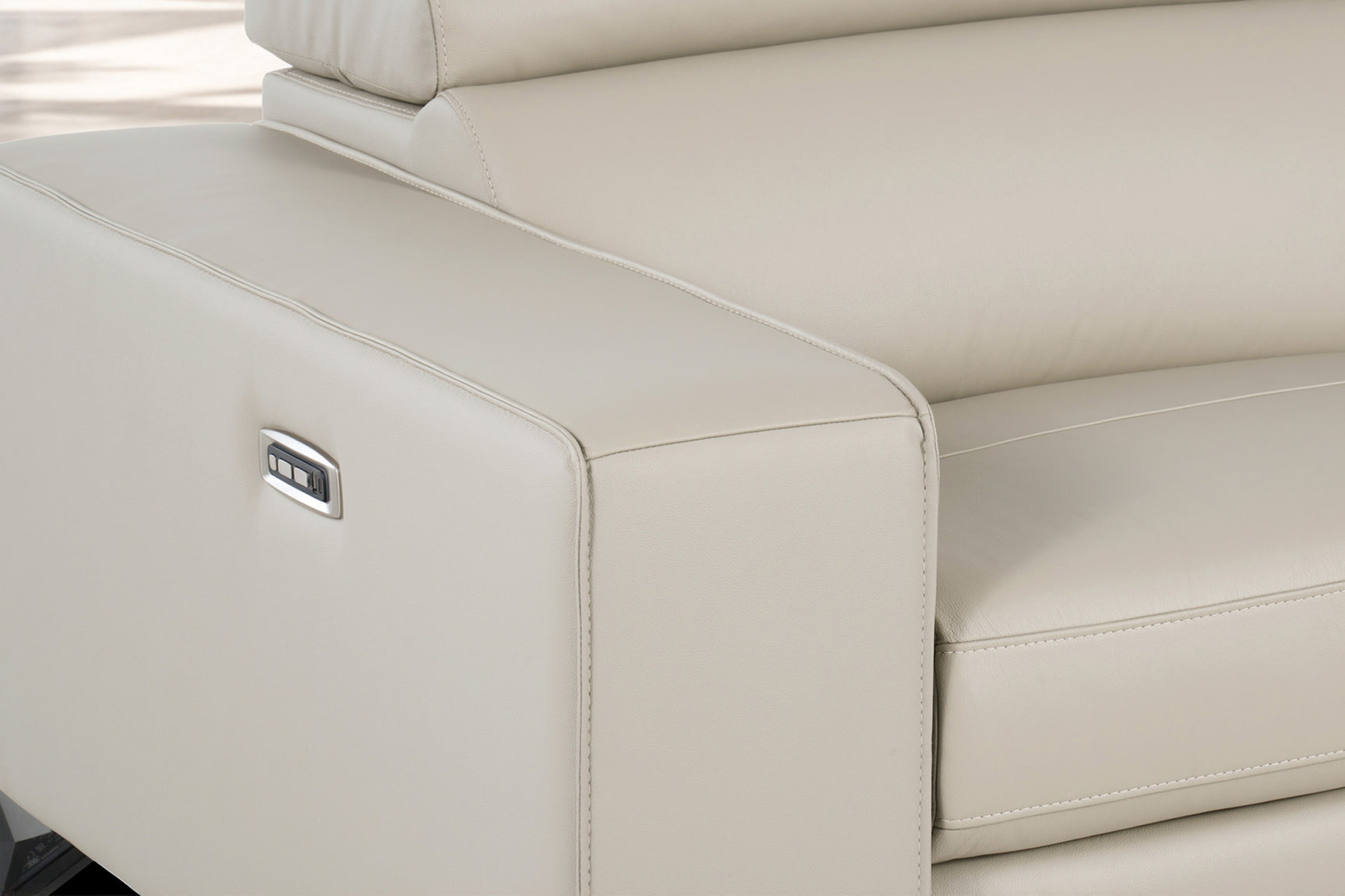 Esther Leather Recliner Chair