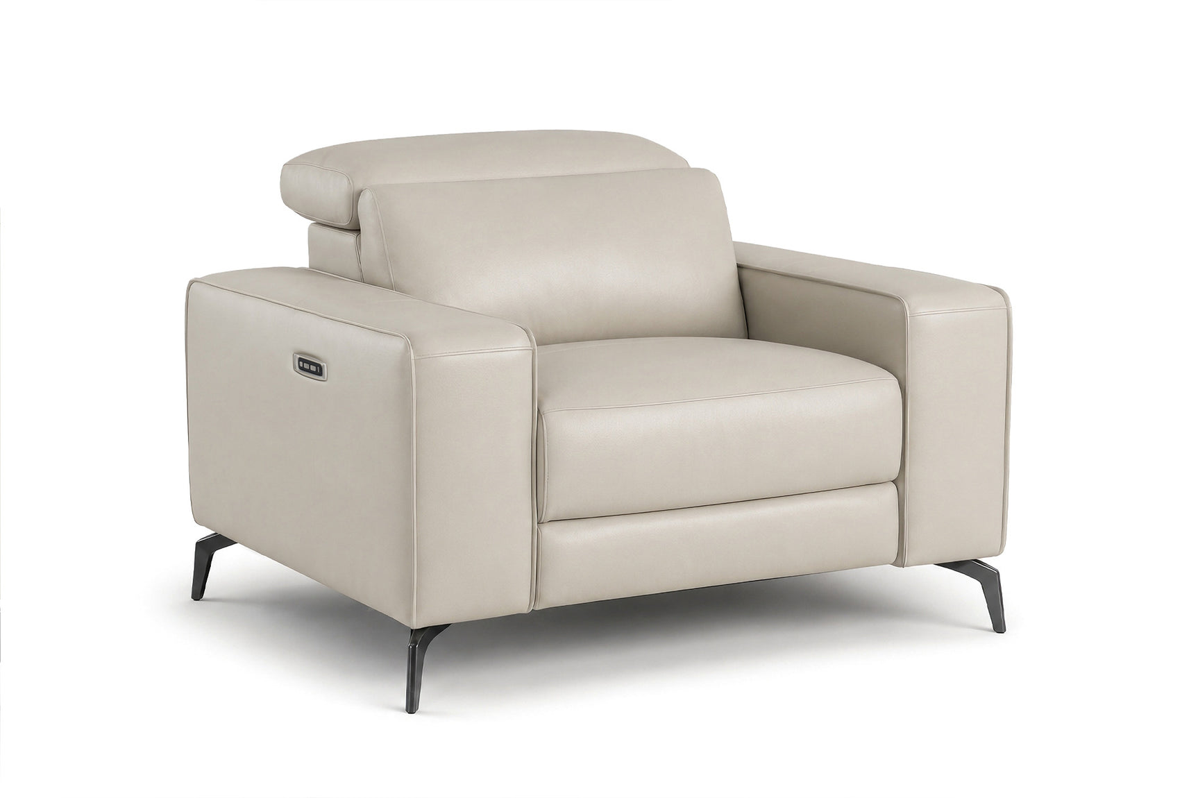 Esther Leather Recliner Chair