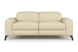 Esther Leather Dual Recliner Sofa