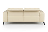 Esther Leather Dual Recliner Sofa