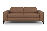 Esther Leather Dual Recliner Sofa