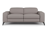 Esther Leather Dual Recliner Sofa