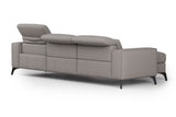Esther Leather Recliner Sectional Sofa