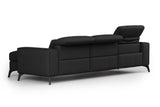 Esther Leather Recliner Sectional Sofa