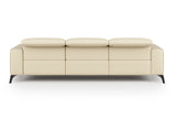 Esther Leather Dual Recliner Sofa