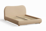 Etta Fabric Upholstered Bed Frame