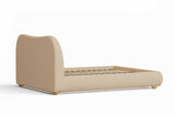 Etta Fabric Upholstered Bed Frame