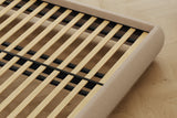 Etta Fabric Upholstered Bed Frame