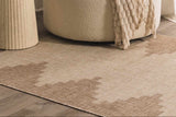Djugun Beige Indoor & Outdoor Rug