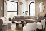 Fallon Fabric Sectional Sofa
