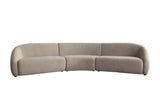 Fallon Fabric Sectional Sofa