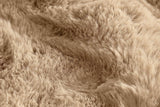 Faux Fur Large Rug