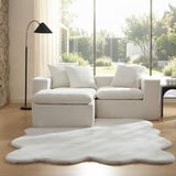 Faux Fur Large Rug