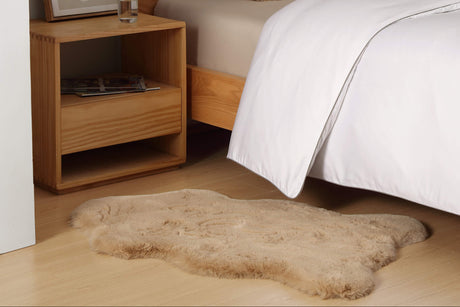 Faux Fur Small Rug