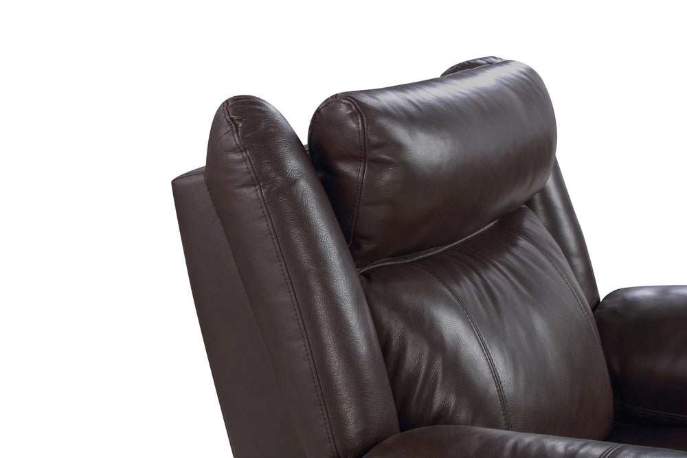 DUP Charlie Leather Recliner Sofa