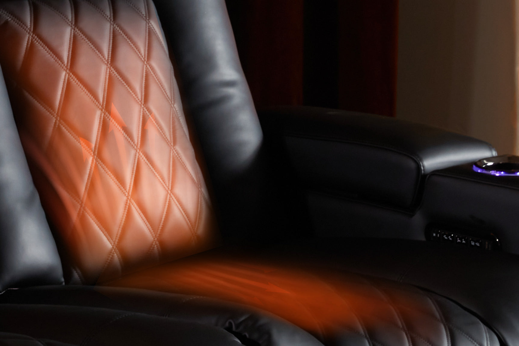 Tuscany Luxury Float™ Zero Gravity Heat & Massage 2025