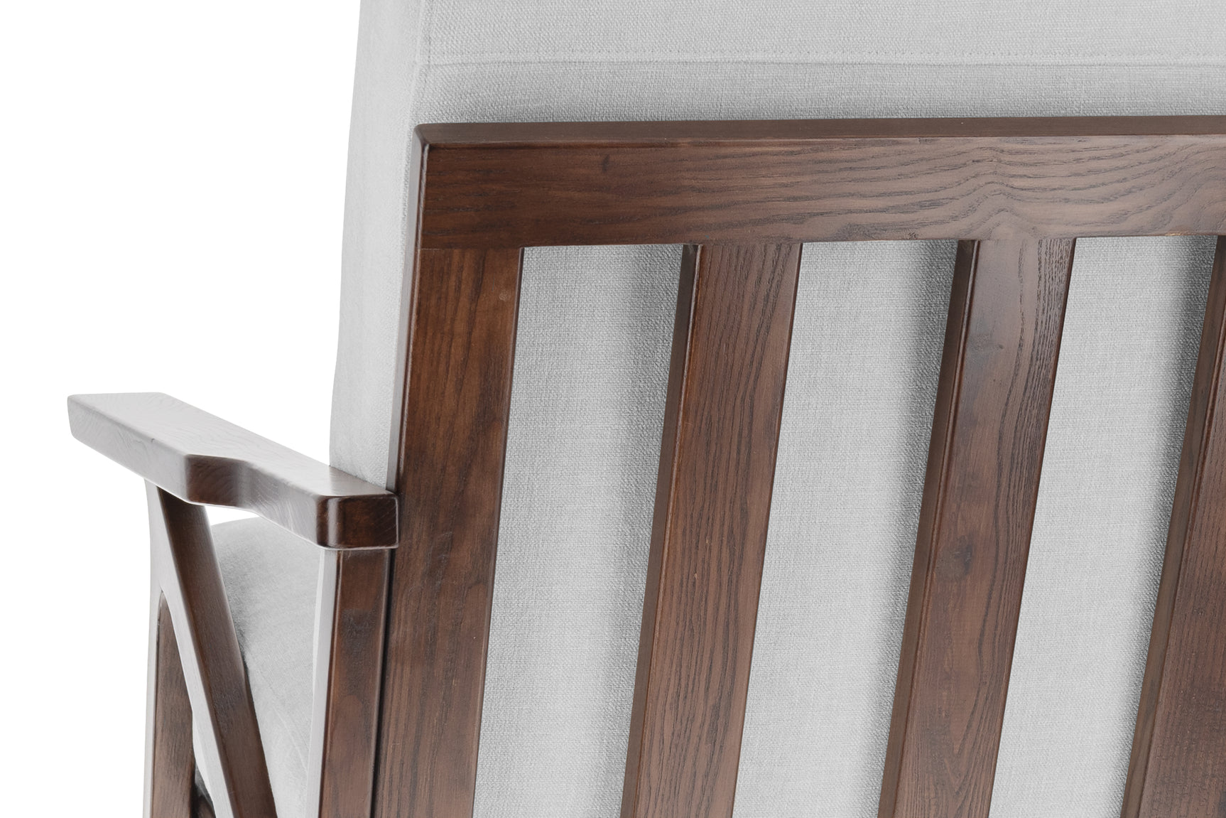 Mia Fabric Accent Chair