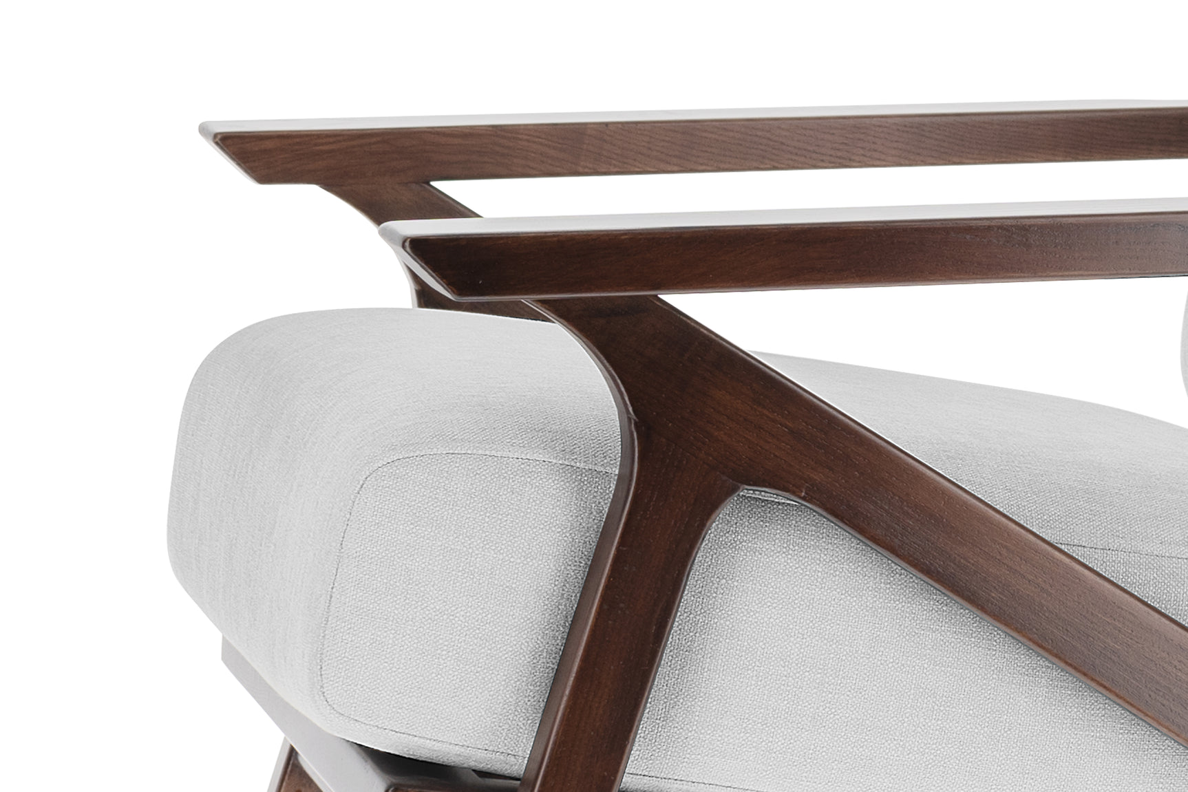 Mia Fabric Accent Chair