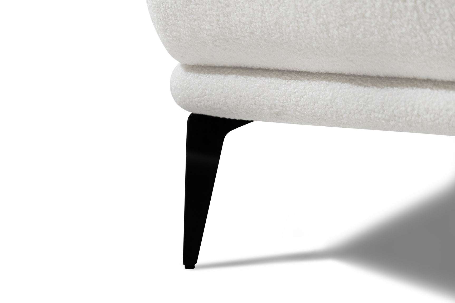 Melissa Boucle Accent Chair