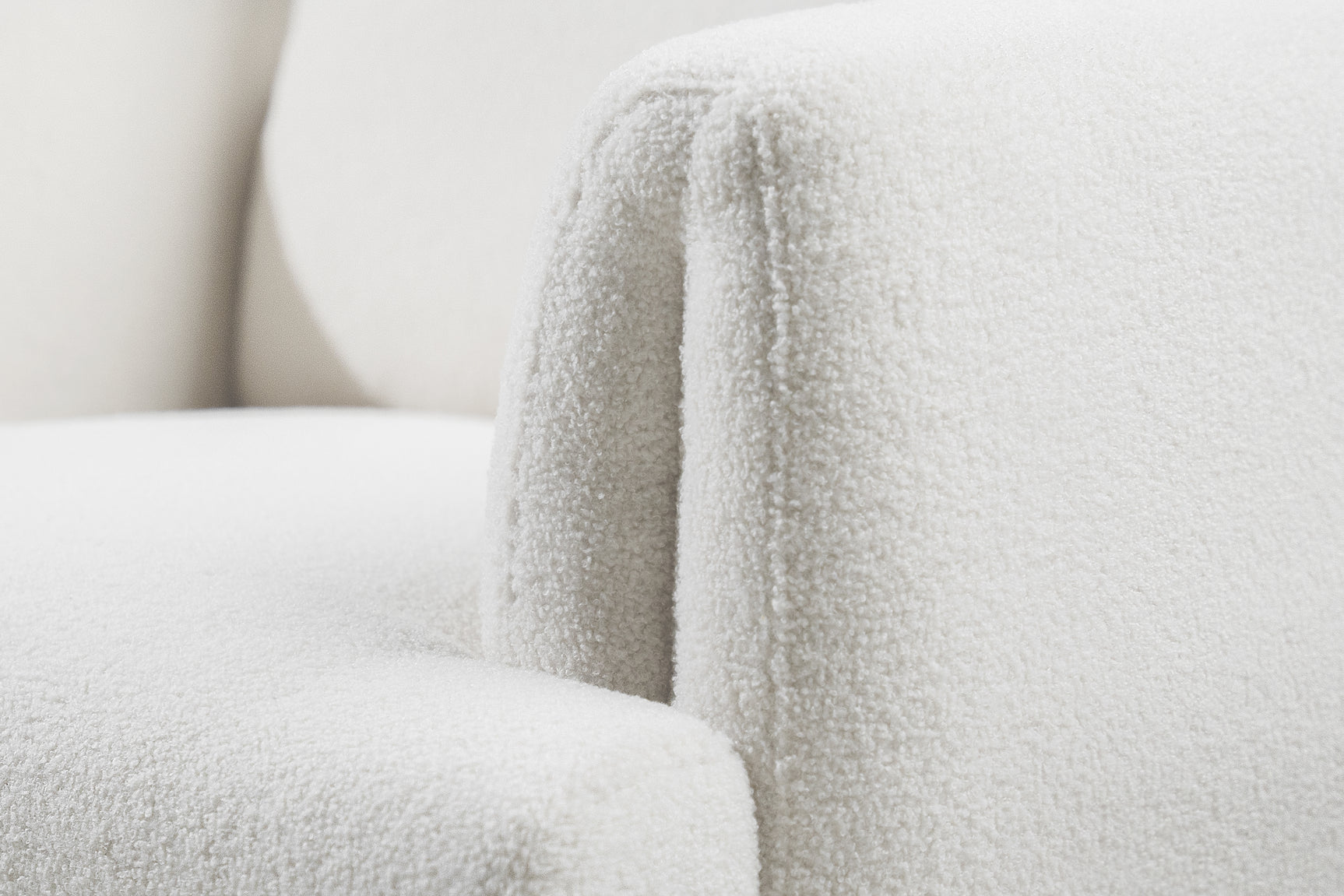 Melissa Boucle Accent Chair