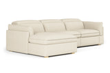 Fernanda Fabric Recliner Sectional Sofa