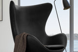 Finola Leather Accent Chair